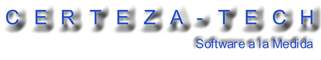 certeza